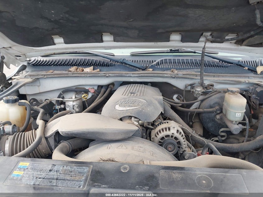 1GCEK19VX2E247715 2002 CHEVROLET SILVERADO photo no. 10
