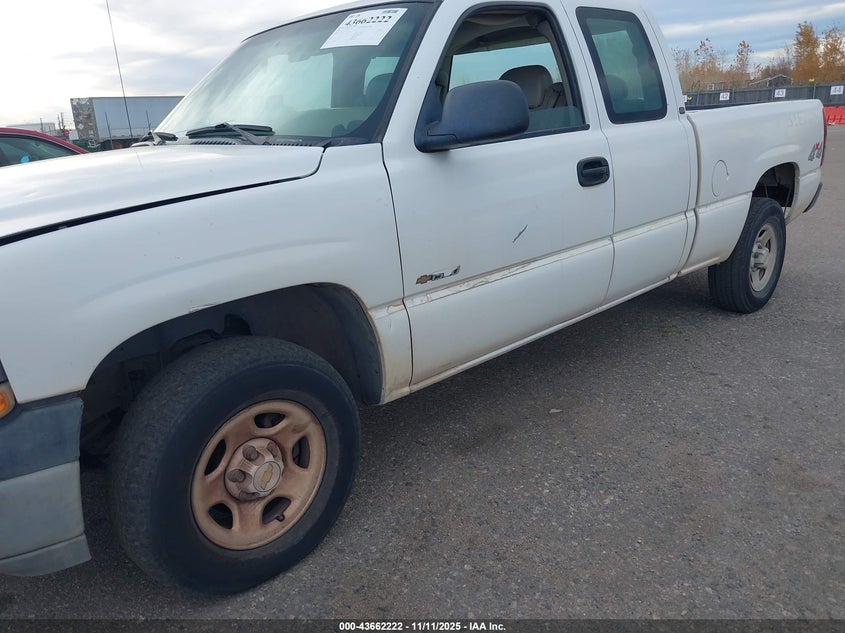 1GCEK19VX2E247715 2002 CHEVROLET SILVERADO photo no. 6