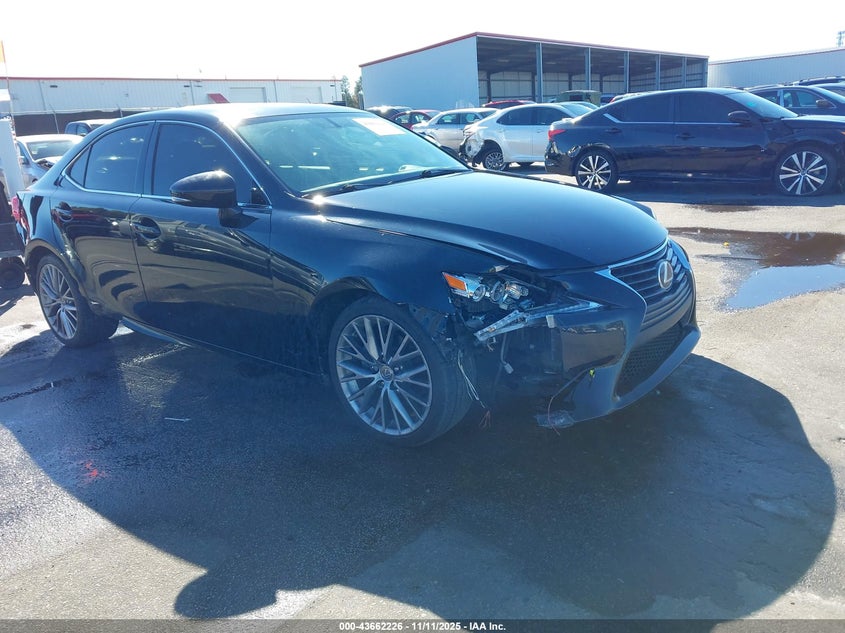 LEXUS IS 250 IS 250