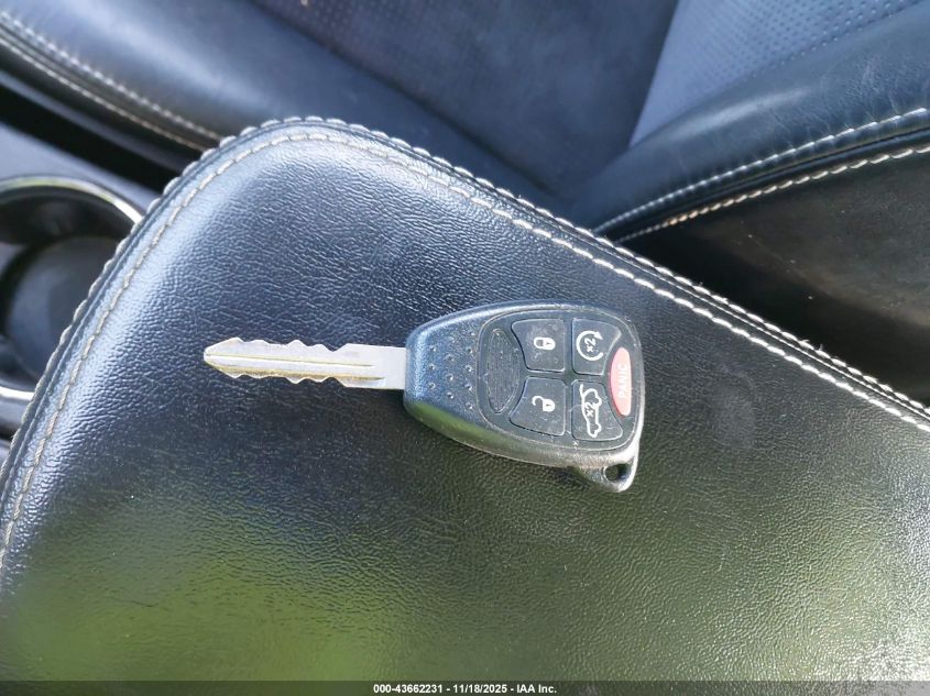 2014 Chrysler 200 Limited VIN: 1C3CCBCG1EN165000 Lot: 43662231