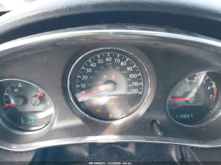 2014 Chrysler 200 Limited VIN: 1C3CCBCG1EN165000 Lot: 43662231