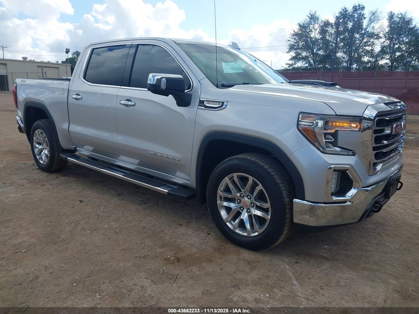 GMC SIERRA 1500 SLT
