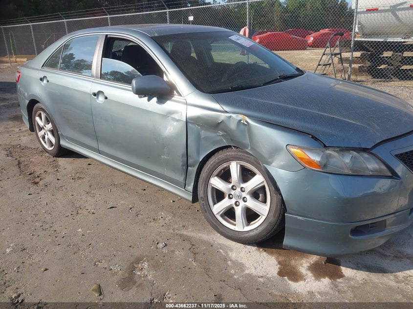 4T1BE46KX9U866171 2009 TOYOTA CAMRY photo no. 6