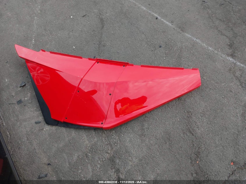 2021 Polaris Slingshot Sl VIN: 57XAAPHD5M8147608 Lot: 43662238