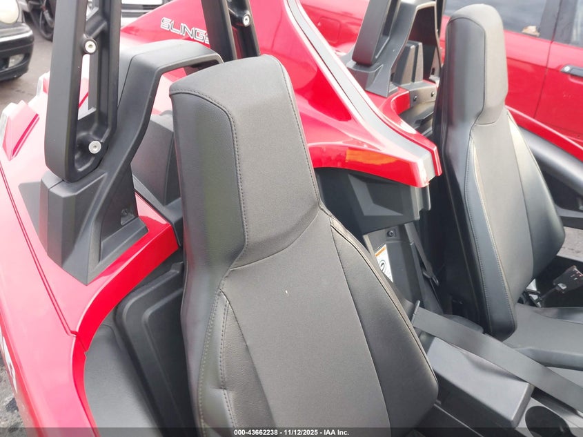 2021 Polaris Slingshot Sl VIN: 57XAAPHD5M8147608 Lot: 43662238