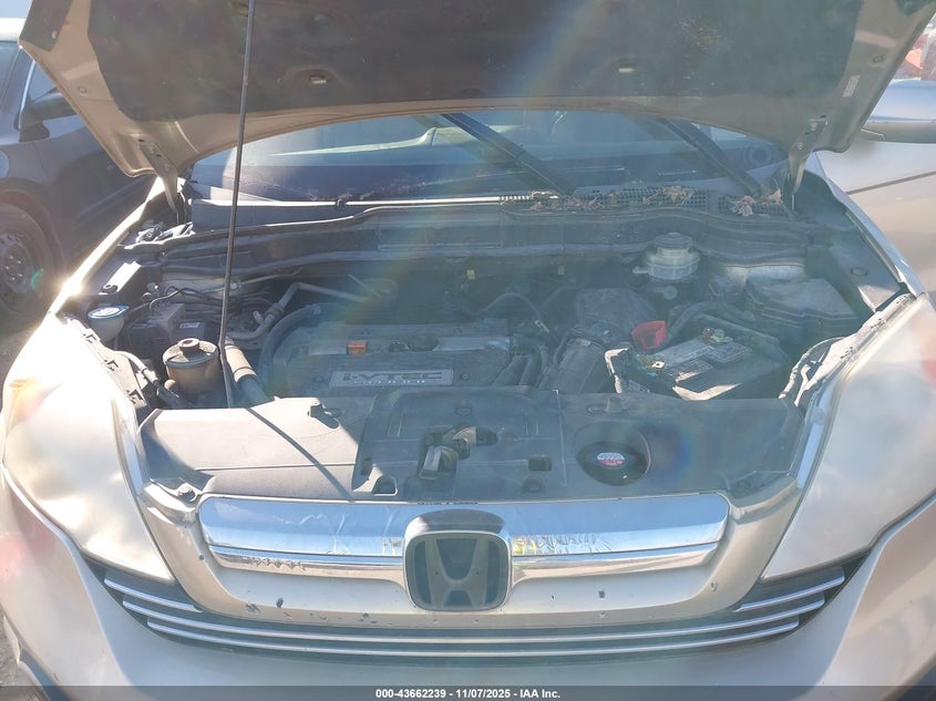 2008 Honda Cr-V Ex-L VIN: 5J6RE38718L009435 Lot: 43662239