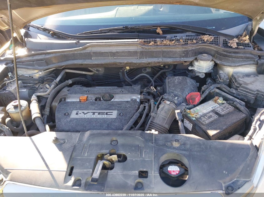 2008 Honda Cr-V Ex-L VIN: 5J6RE38718L009435 Lot: 43662239