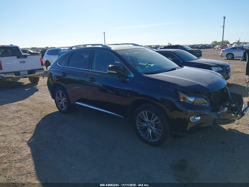 LEXUS RX 350 RX 350