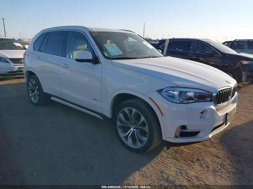 BMW X5 SDRIVE35I