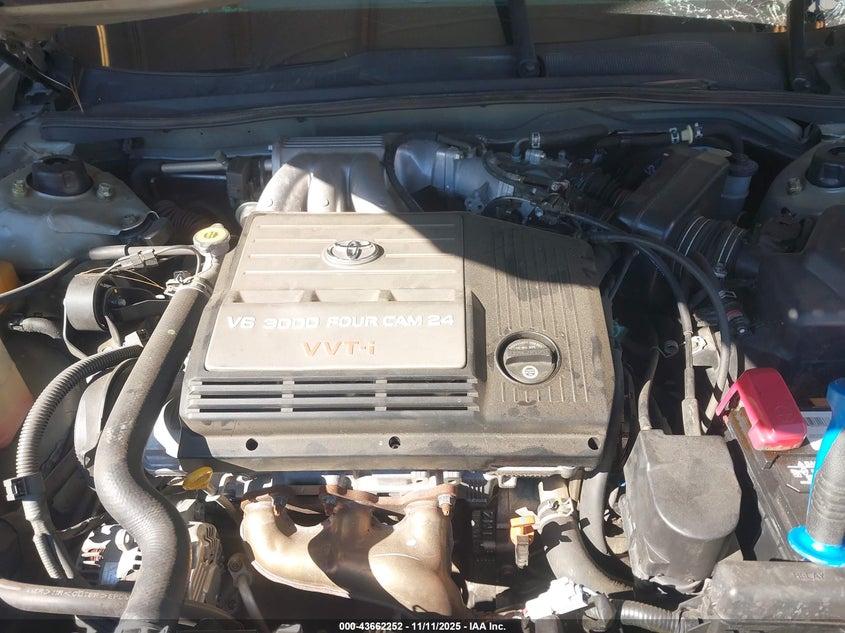 2002 Toyota Avalon Xls VIN: 4T1BF28B92U257061 Lot: 43662252