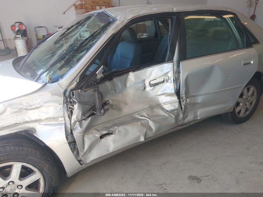 2002 Toyota Avalon Xls VIN: 4T1BF28B92U257061 Lot: 43662252