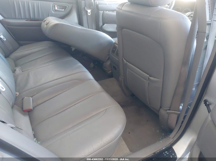 2002 Toyota Avalon Xls VIN: 4T1BF28B92U257061 Lot: 43662252