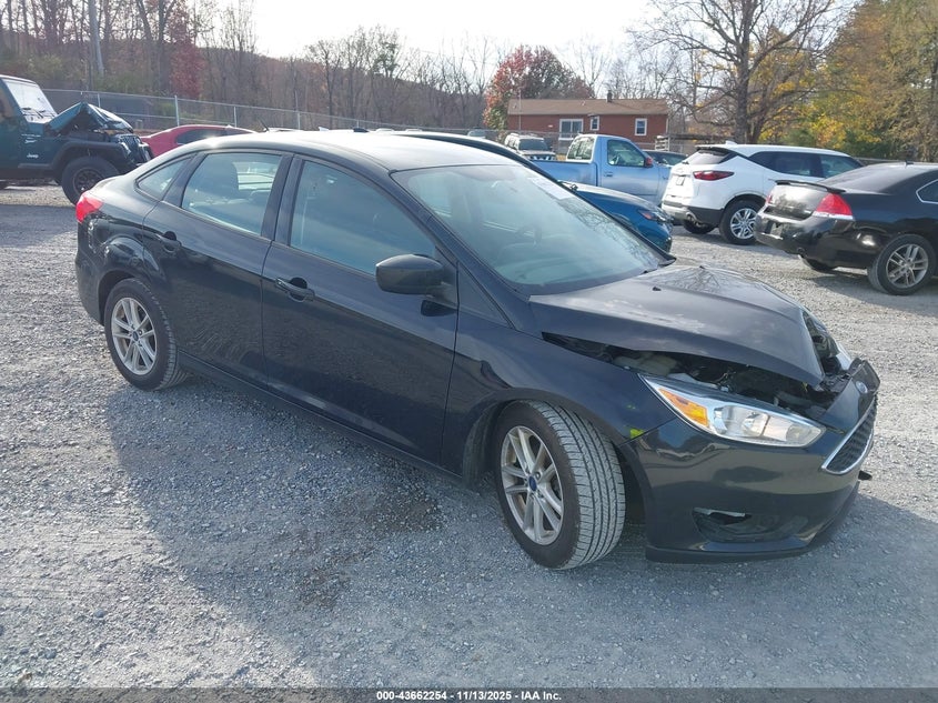 FORD FOCUS SE