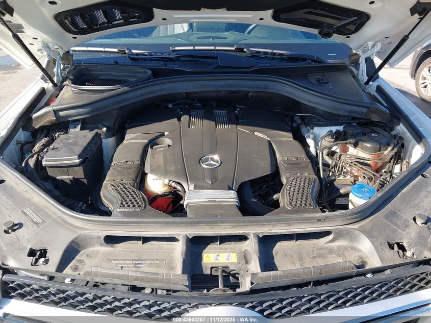 2019 MERCEDES-BENZ GLE 400 4MATIC 4JGDA5GB0KB204268