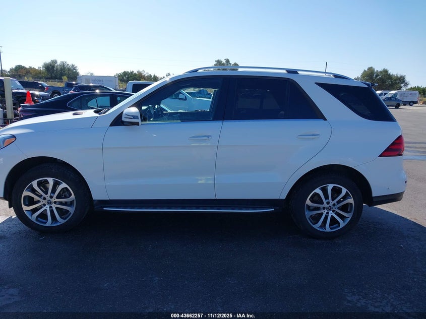 2019 MERCEDES-BENZ GLE 400 4MATIC 4JGDA5GB0KB204268