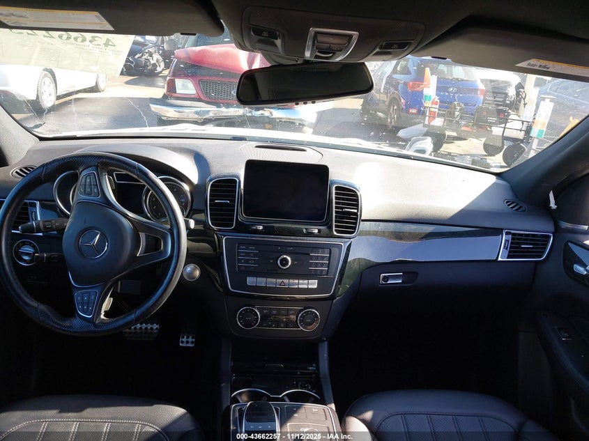 2019 MERCEDES-BENZ GLE 400 4MATIC 4JGDA5GB0KB204268