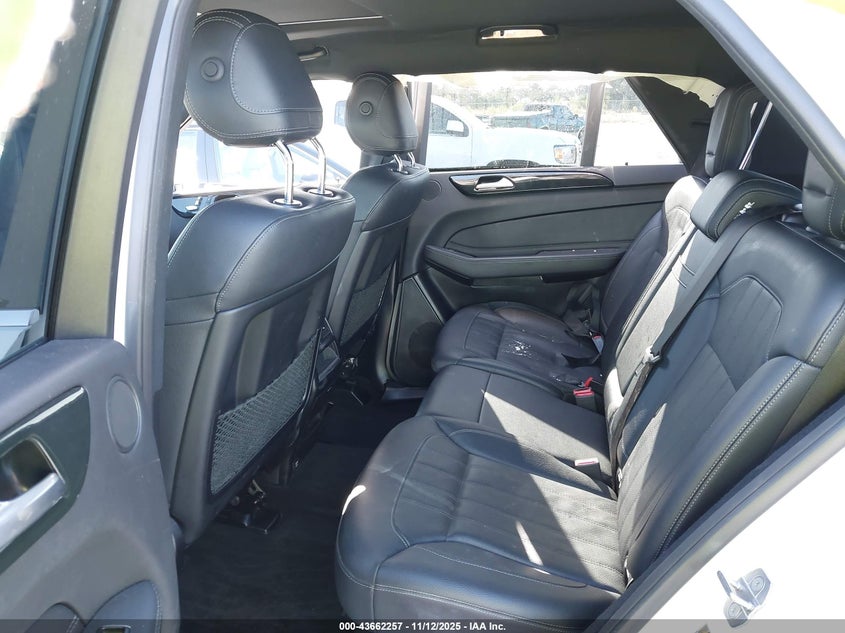 2019 MERCEDES-BENZ GLE 400 4MATIC 4JGDA5GB0KB204268