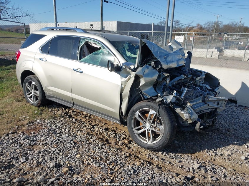 CHEVROLET EQUINOX LTZ
