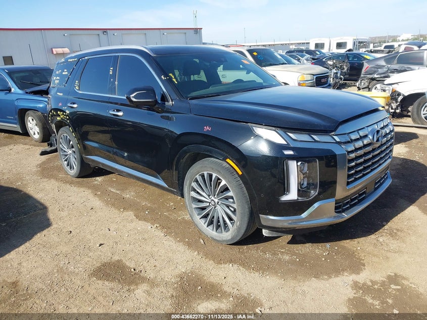 HYUNDAI PALISADE CALLIGRAPHY