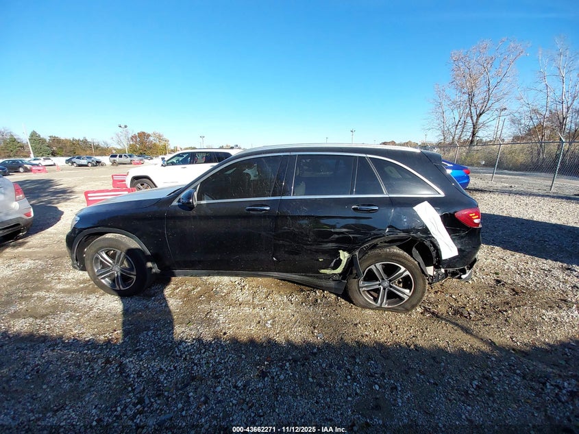 2016 Mercedes-Benz Glc 300 4Matic VIN: WDC0G4KBXGF071094 Lot: 43662271