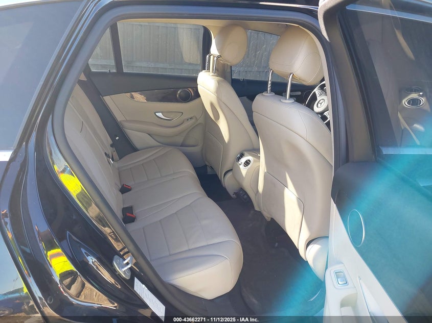 2016 Mercedes-Benz Glc 300 4Matic VIN: WDC0G4KBXGF071094 Lot: 43662271