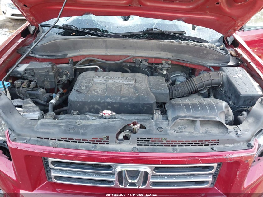 2006 Honda Ridgeline Rtl VIN: 2HJYK16556H513959 Lot: 43662275