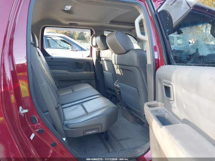 2006 Honda Ridgeline Rtl VIN: 2HJYK16556H513959 Lot: 43662275