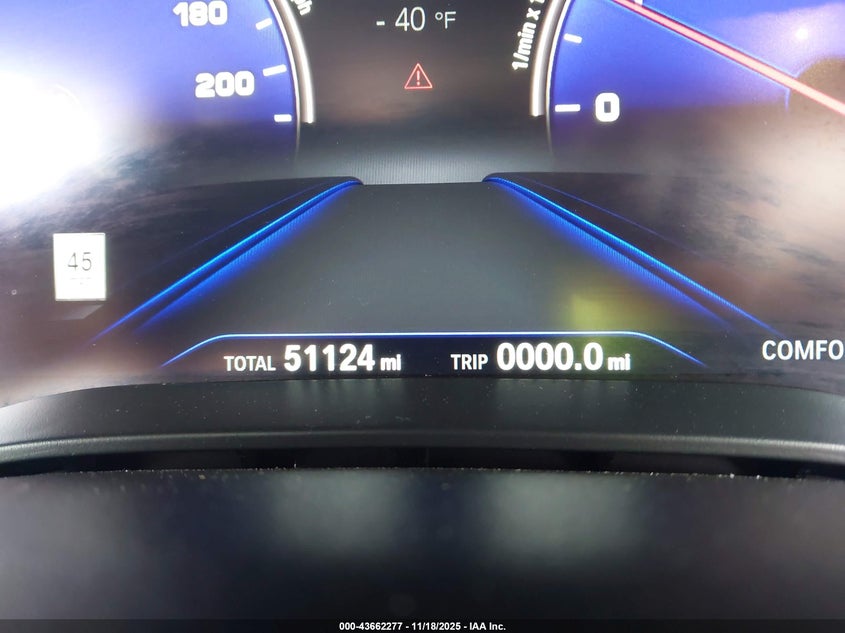 2019 BMW 540I VIN: WBAJE5C51KWW22064 Lot: 43662277