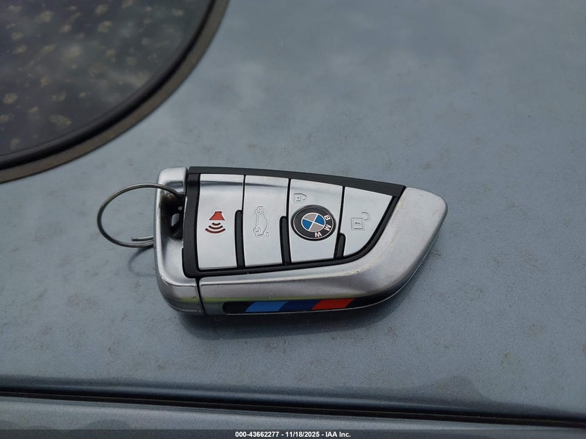 2019 BMW 540I VIN: WBAJE5C51KWW22064 Lot: 43662277