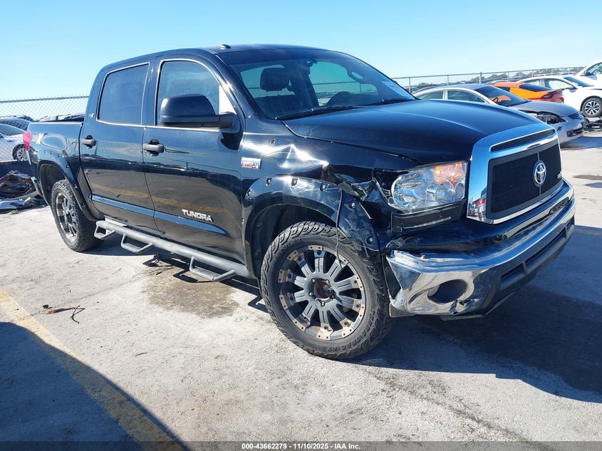 TOYOTA TUNDRA GRADE 5.7L V8