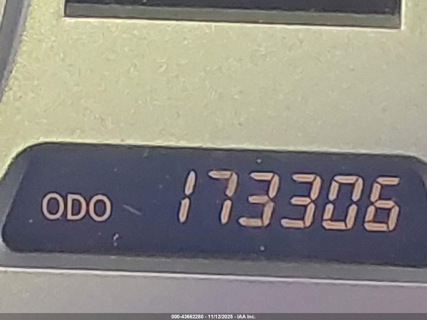 2008 Lexus Is 250 VIN: JTHBK262285061063 Lot: 43662280