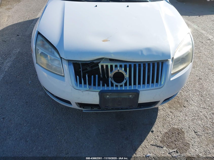 2007 Mercury Milan I4 Premier VIN: 3MEHM08Z37R645244 Lot: 43662281