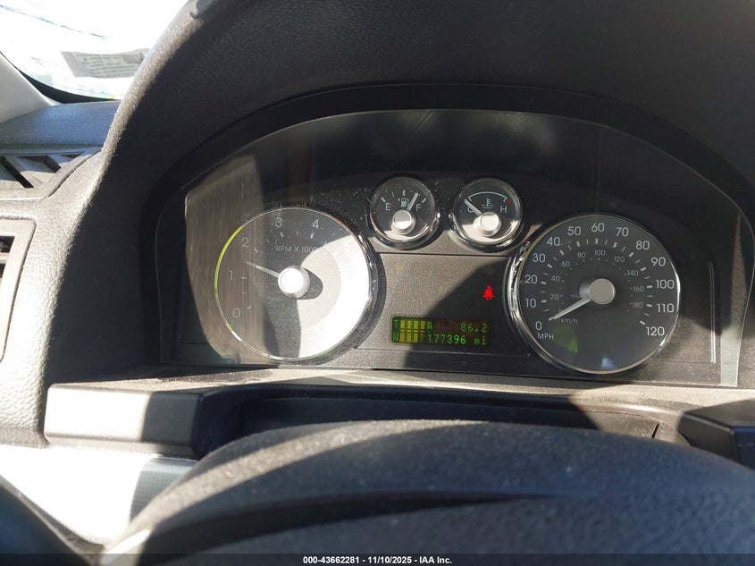 2007 Mercury Milan I4 Premier VIN: 3MEHM08Z37R645244 Lot: 43662281