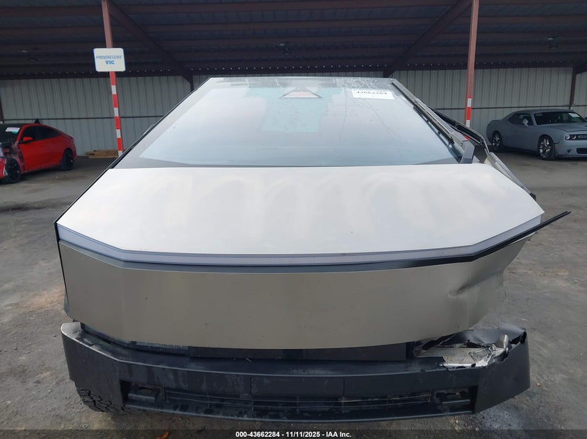 2024 Tesla Cybertruck Cyberbeast VIN: 7G2CEHEE1RA038637 Lot: 43662284