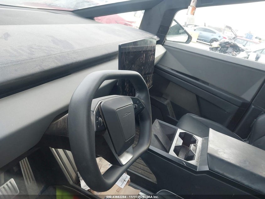 2024 Tesla Cybertruck Cyberbeast VIN: 7G2CEHEE1RA038637 Lot: 43662284