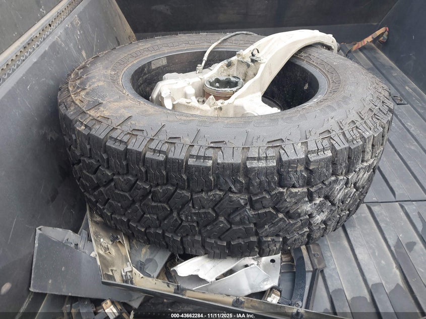 2024 Tesla Cybertruck Cyberbeast VIN: 7G2CEHEE1RA038637 Lot: 43662284