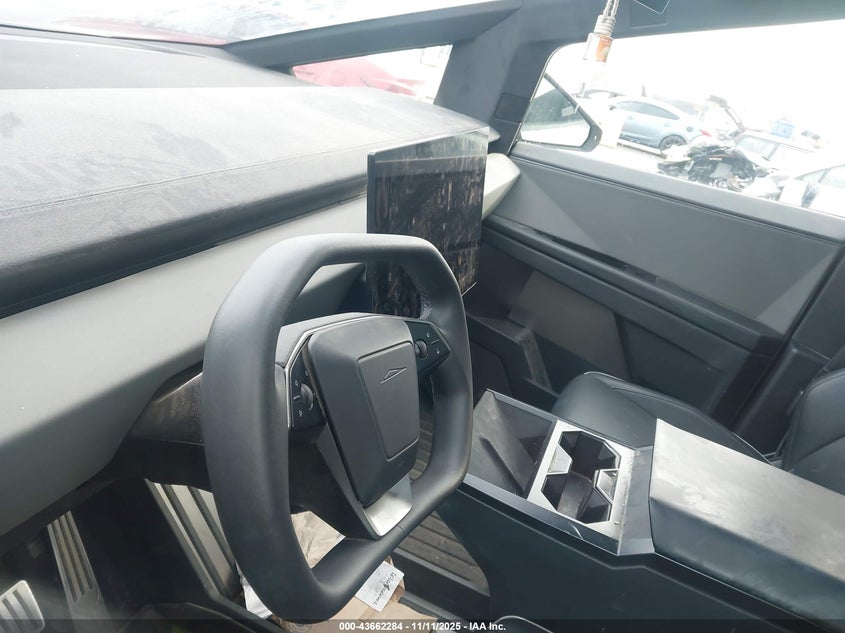 2024 Tesla Cybertruck Cyberbeast VIN: 7G2CEHEE1RA038637 Lot: 43662284