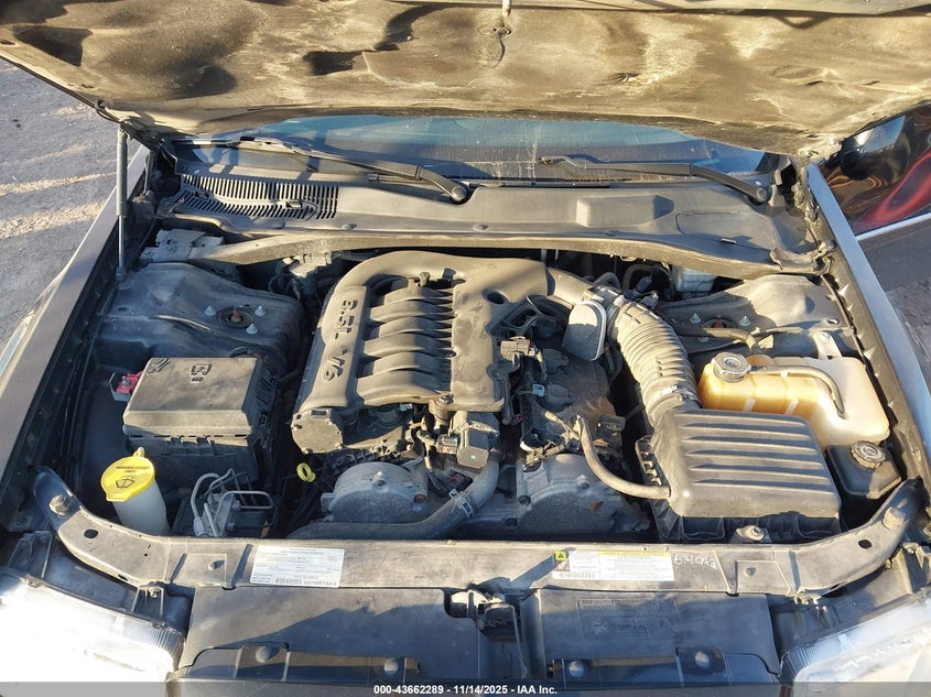 2008 Chrysler 300 Limited VIN: 2C3LA33G98H284602 Lot: 43662289