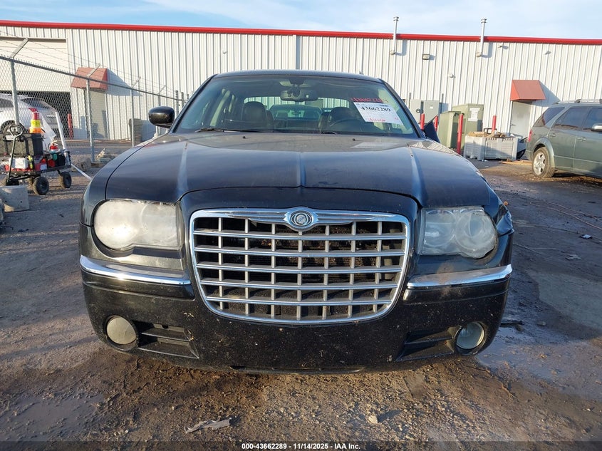 2008 Chrysler 300 Limited VIN: 2C3LA33G98H284602 Lot: 43662289