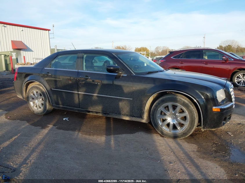 2008 Chrysler 300 Limited VIN: 2C3LA33G98H284602 Lot: 43662289