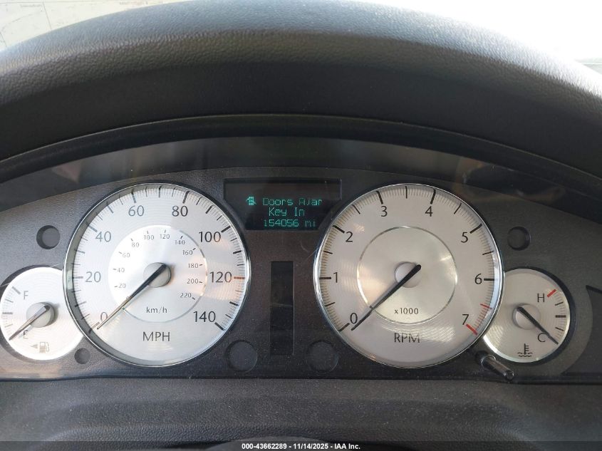 2008 Chrysler 300 Limited VIN: 2C3LA33G98H284602 Lot: 43662289