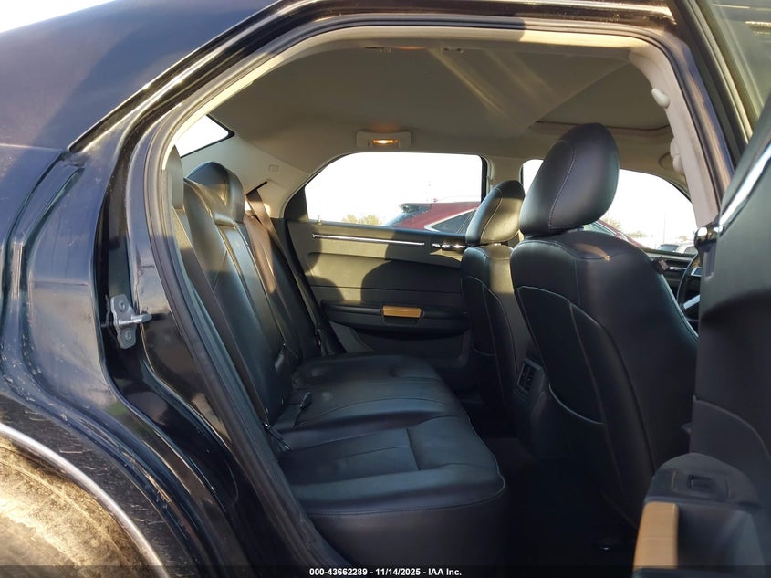 2008 Chrysler 300 Limited VIN: 2C3LA33G98H284602 Lot: 43662289