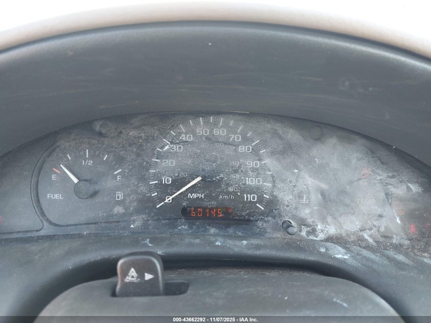 2000 Chevrolet Cavalier VIN: 1G1JC5247Y7290855 Lot: 43662292