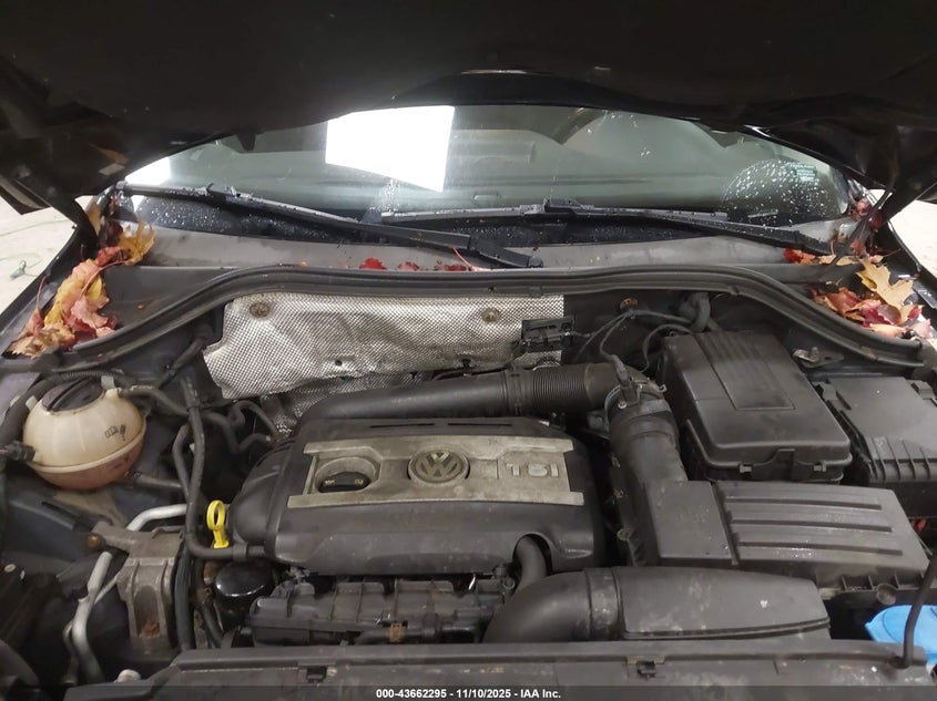 WVGBV3AX1EW517492 2014 VOLKSWAGEN TIGUAN photo no. 10