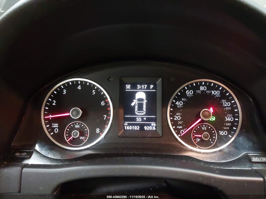 WVGBV3AX1EW517492 2014 VOLKSWAGEN TIGUAN photo no. 7
