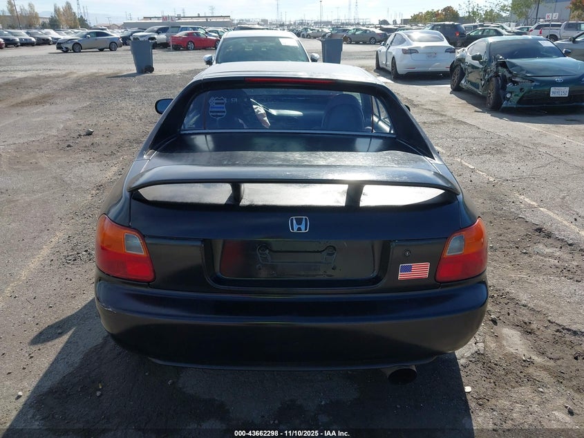 JHMEH6267PS011674 1993 HONDA CIVIC photo no. 16