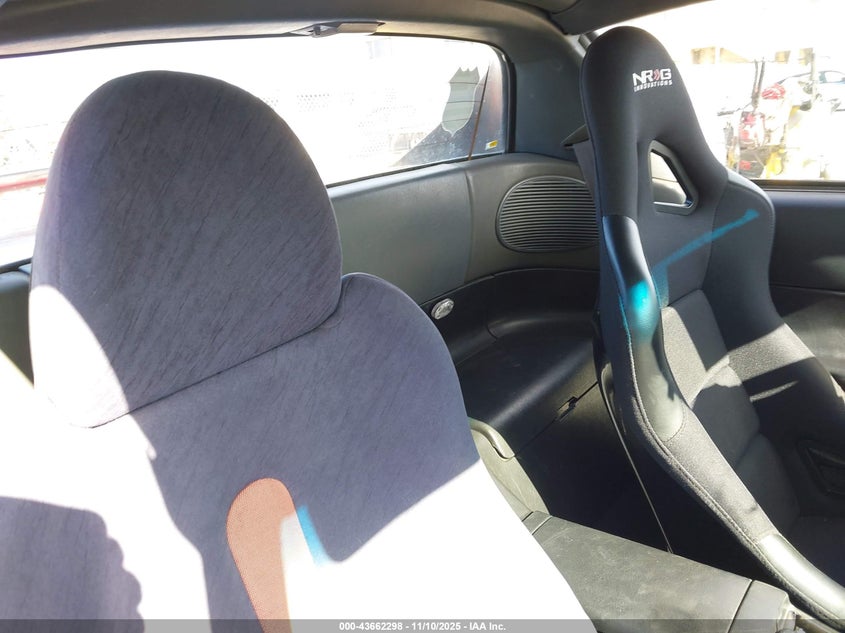 JHMEH6267PS011674 1993 HONDA CIVIC photo no. 8