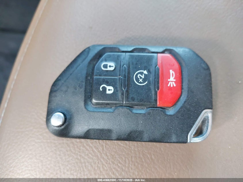 2021 Jeep Wrangler Unlimited Rubicon 4X4 VIN: 1C4JJXFM6MW538774 Lot: 43662300