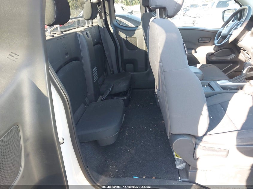 1N6ED1CL5RN630034 2024 NISSAN NAVARA (FRONTIER) photo no. 8