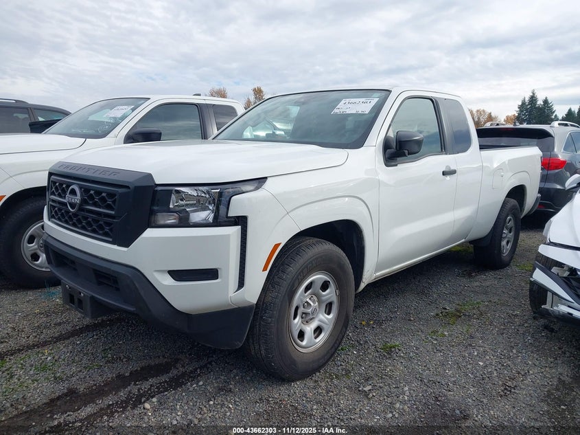 1N6ED1CL5RN630034 2024 NISSAN NAVARA (FRONTIER) photo no. 2